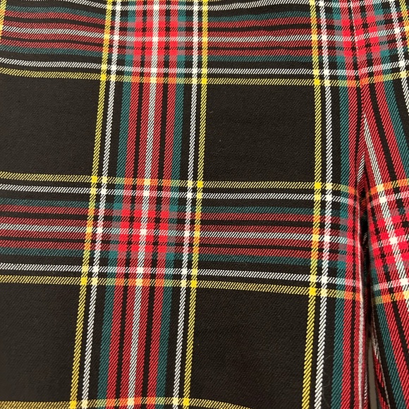 J. Crew Winnie Pants Check Holiday Christmas Size 6
Trousers - Picture 4 of 5